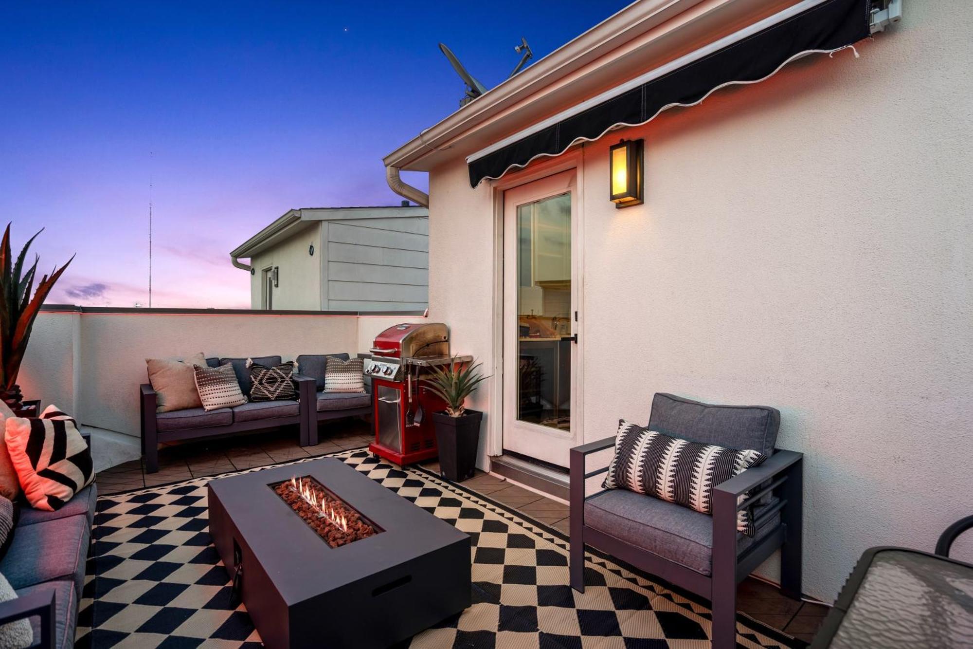 Vila Luxury Downtown Getaway With Breathtaking Views Houston Exteriér fotografie