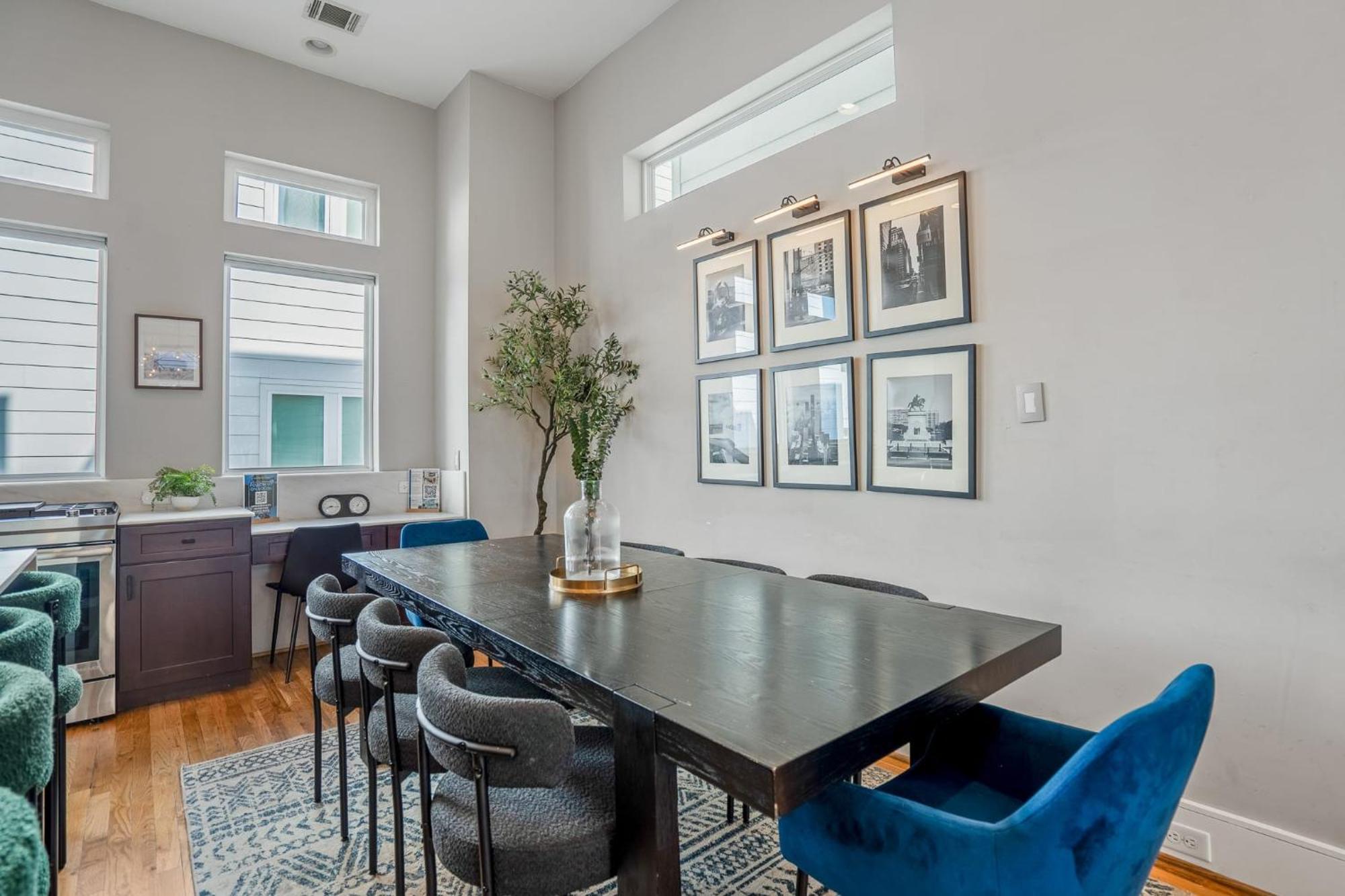 Vila Luxury Downtown Getaway With Breathtaking Views Houston Exteriér fotografie
