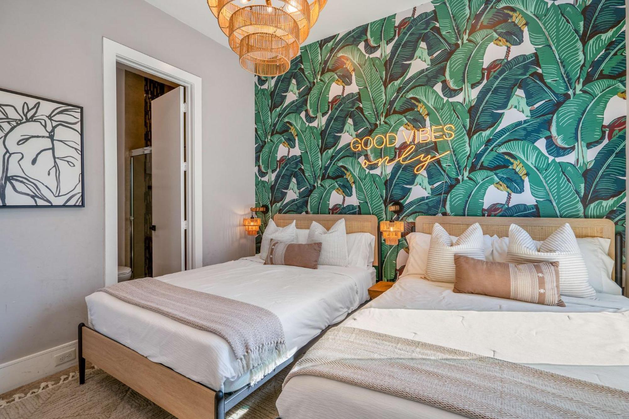 Vila Luxury Downtown Getaway With Breathtaking Views Houston Exteriér fotografie