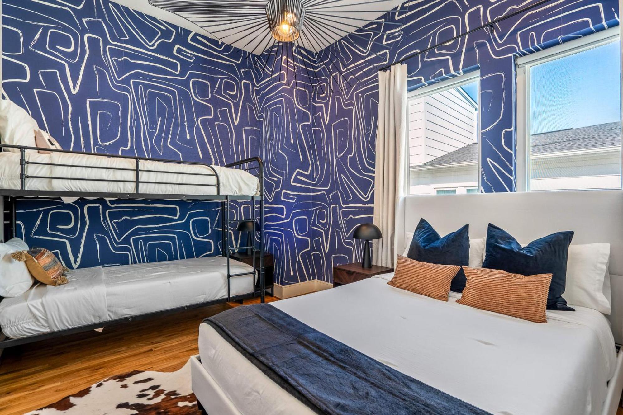Vila Luxury Downtown Getaway With Breathtaking Views Houston Exteriér fotografie