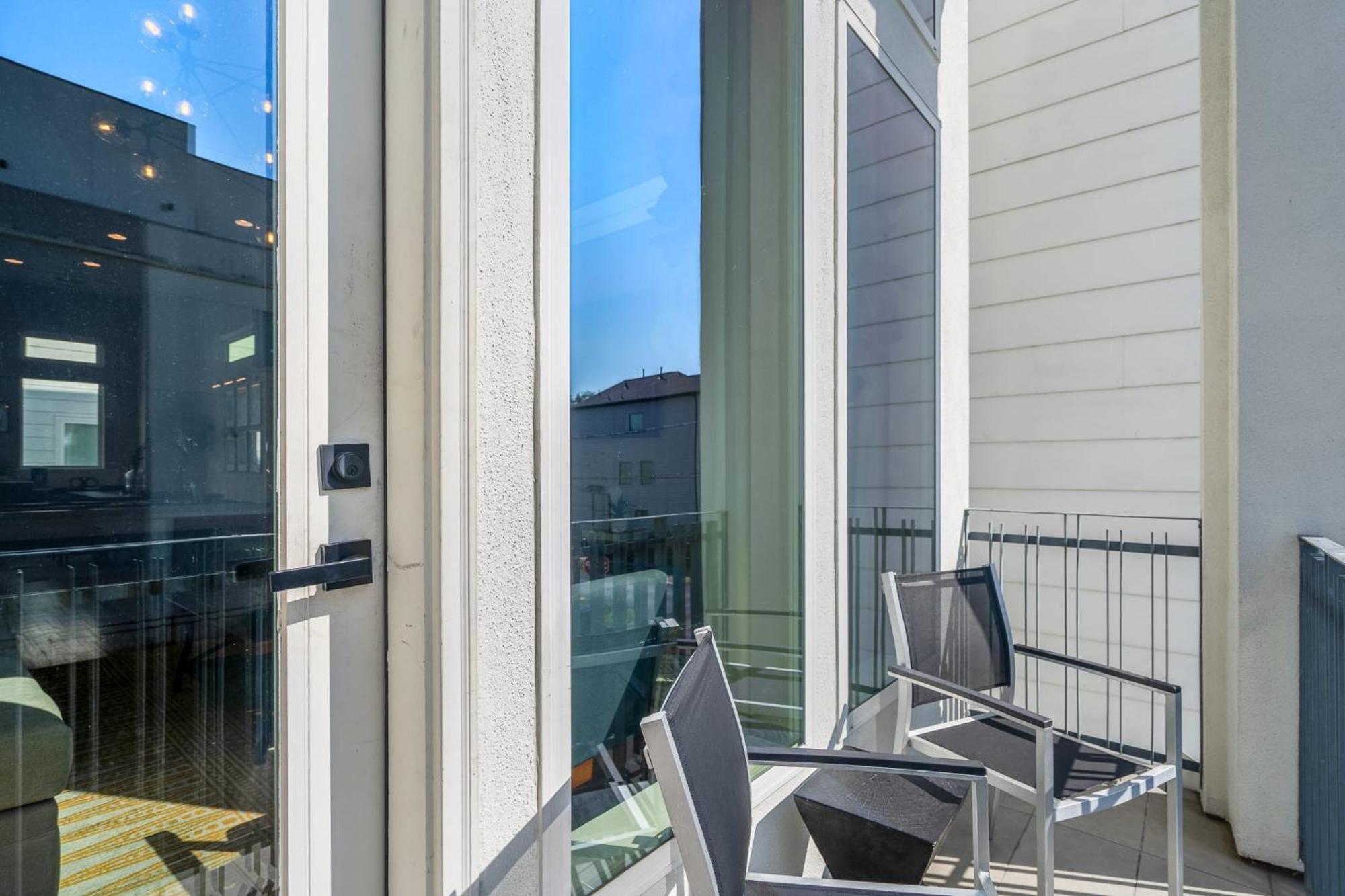 Vila Luxury Downtown Getaway With Breathtaking Views Houston Exteriér fotografie