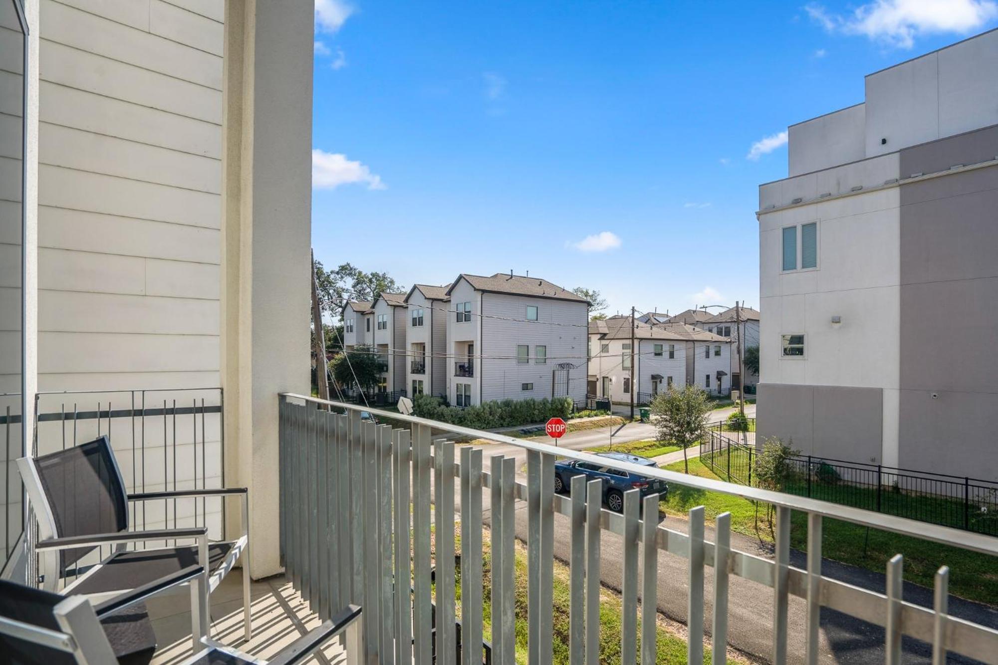 Vila Luxury Downtown Getaway With Breathtaking Views Houston Exteriér fotografie